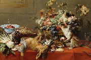 Frans Snyders Still Life with Fruit oil painting picture wholesale